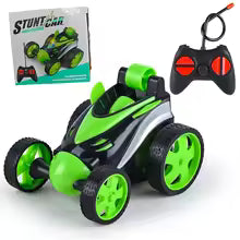 RC Stunt Car Children Double Sided Flip 2.4G Remote Control 360 Deree Rotation Off Road Drift RC Car Gifts For Kids Adults Boys